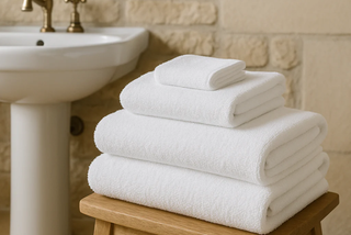 Luxury Towels: The Bathroom Textile Most People Get Wrong