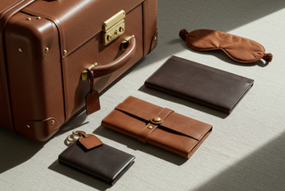 The Considered Traveller: Accessories That Make Every Journey Better