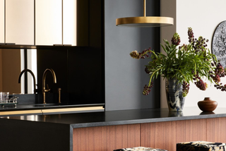 How to Mix Metals in Interior Design Without Clashing
