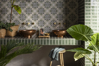 Decorative Tiles: How to Use Them in Modern and Classic Interiors