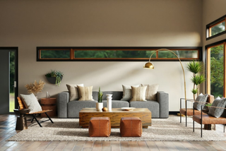 How to Decorate an Open-Plan Living Space