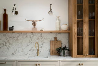 How to Style Kitchen Open Shelving: From Cluttered to Curated