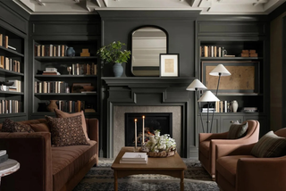 How to Create a Dark, Moody Interior: Drama, Depth and Atmosphere