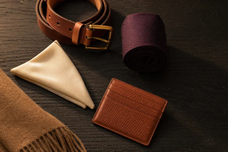 The Complete Guide to Men's Luxury Accessories: Ties, Canes and Umbrellas