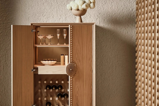 How to Style a Drinks Cabinet and Bar Cart: The Art of the Home Bar