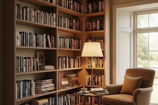 How to Design a Reading Nook: Your Private Sanctuary for Books
