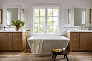 How to Design a Spa-Like Bathroom at Home