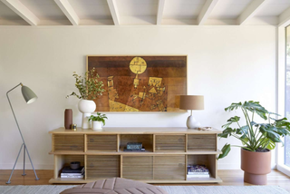 How to Style a Sideboard or Chest of Drawers: Balancing Beauty and Function