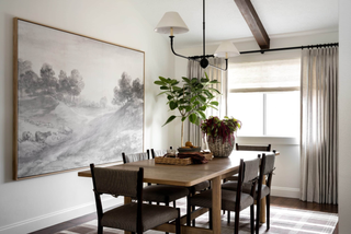 How to Style a Dining Table: The Art of the Tablescape