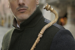 The Art of the Walking Cane: Style, Materials and Craft