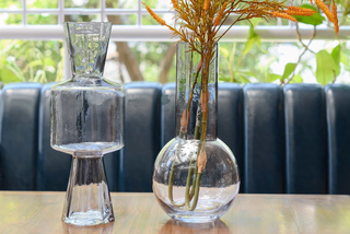 Glass and Crystal in the Home: A Guide to Vases, Decanters and Decorative Objects