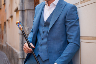 The Gentleman's Guide to Luxury Walking Canes