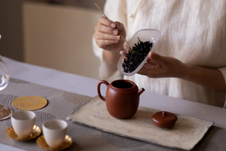 The Luxury Tea and Coffee Ritual: Why the Tools You Use Change the Experience