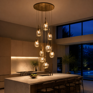 What Are the Characteristics of the Best Bespoke Pendant Lighting for a Modern Home?