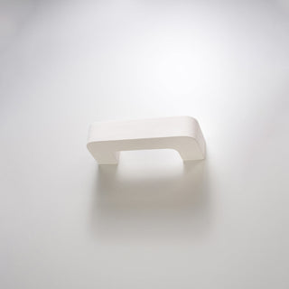 Modern Ceramic Wall Light | White Ceramic Lamp - Sleek Contemporary Wall Sconce