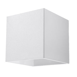 Modern Wall Light – White Aluminum Sconce | Adjustable Soft Ambient Lighting