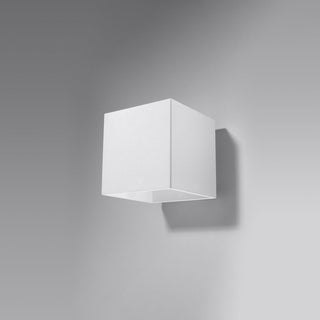 Modern Wall Light – White Aluminum Sconce | Adjustable Soft Ambient Lighting