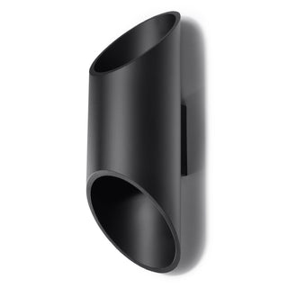 Modern Black Wall Light – Sleek Aluminum Wall Lamp for Living Room & Hallway
