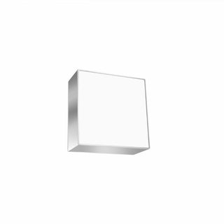 Gray Ceiling Light – Minimalist Square Ceiling Lamp for Living Room Lighting