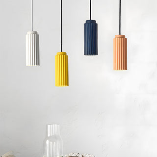 Pendant with long bar — Nordic kitchen island lamp
