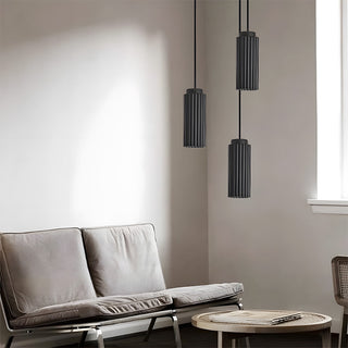 Nordic Pendant Light – Modern Long Bar Pendant for Kitchen Island Lighting