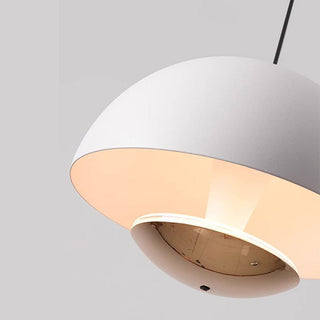 Lámpara Colgante con Control Táctil - Lámpara Colgante Moderna con Iluminación de Control Táctil