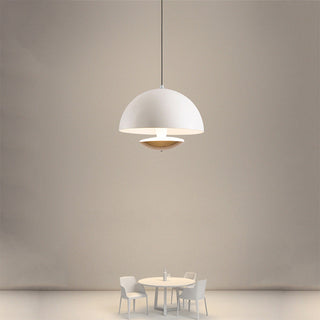 Lámpara Colgante con Control Táctil - Lámpara Colgante Moderna con Iluminación de Control Táctil