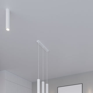Applique murale blanche moderne – Régulateur de luminosité en métal pour salon