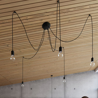 Applique Murale Noire Minimaliste – Lumière Murale Moderne | Accent Lumineux de Salon