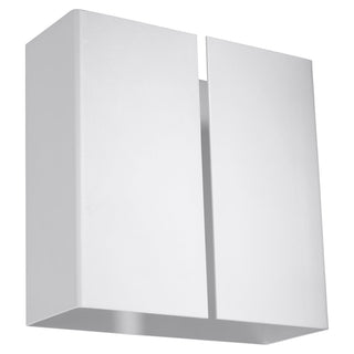Applique murale blanche moderne – Applique murale de couloir minimaliste | Lumavera Lighting