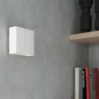 Applique murale blanche moderne – Applique murale de couloir minimaliste | Lumavera Lighting