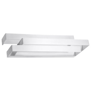 Applique Murale Blanche Moderne – Lampe Murale Scandinave Élégante | Éclairage d'Ambiance pour Couloir