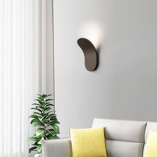 Art Nordic wall lamp LED modern — sconce