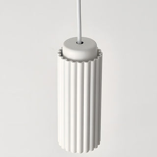 Long bar pendant lamp — Nordic kitchen island fixture