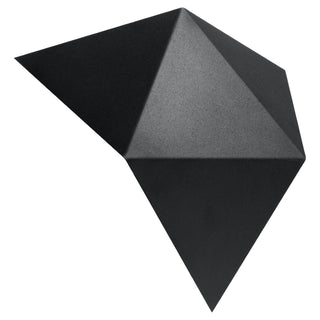 Applique murale noire moderne – Finition noire élégante | Éclairage d'ambiance pour couloir