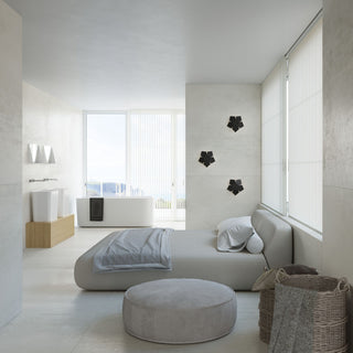 Applique Murale Noire Moderne - Applique en Acier Élégante | Éclairage Ambiant de Salon