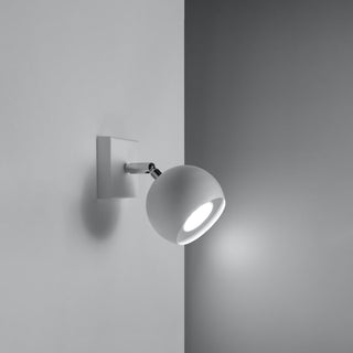Applique murale blanche réglable – Luminaire mural moderne | Accent de luminaire Lumavera