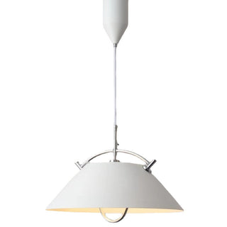 Nordic pendant top view — adjustable modern dining fixture