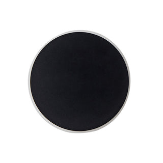 Outdoor Wall Light - Minimalist Round Metal LED Waterproof Garden Lamp