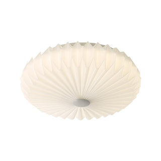 Cloud shape origami ceiling light, modern LED design