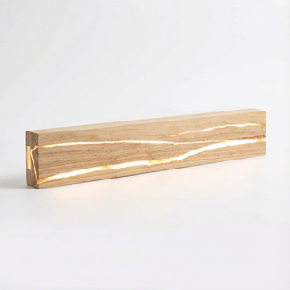 Rotation Wall Light – Adjustable Brightness Wood Wall Lamp | Compact Bedroom Lighting