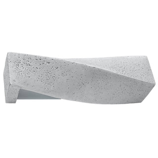 Applique murale industrielle en béton – Lampe en béton gris | Caldria Lighting Design