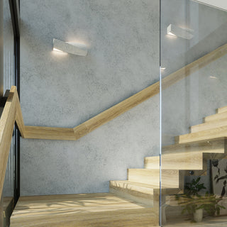 Applique murale industrielle en béton – Lampe en béton gris | Caldria Lighting Design
