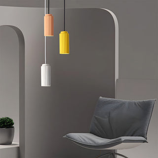 Nordic long bar pendant for kitchen island lighting