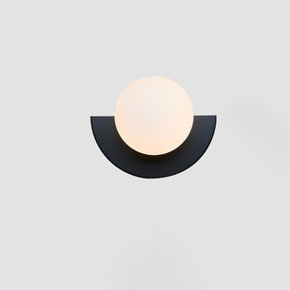 Modern indoor irregular colorful wall sconce — lamp