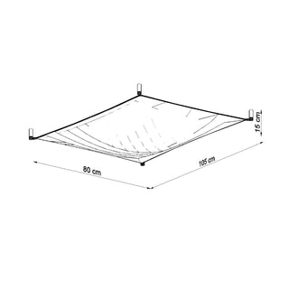 White Fabric Ceiling Light – Minimalist Modern Fixture With Soft Ambient Lighting