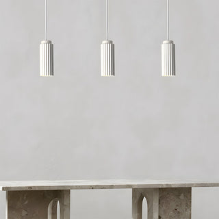 Nordic Pendant Light – Modern Long Bar Pendant for Kitchen Island Lighting
