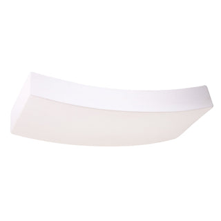 Applique murale moderne en céramique – Éclairage d'appoint en céramique blanc mat