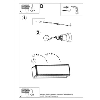 Applique Murale en Céramique Moderne – Applique Murale en Céramique Blanc Mat par Lumavera Lighting