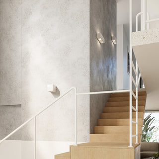 Applique Murale en Céramique Moderne – Applique Murale en Céramique Blanc Mat par Lumavera Lighting